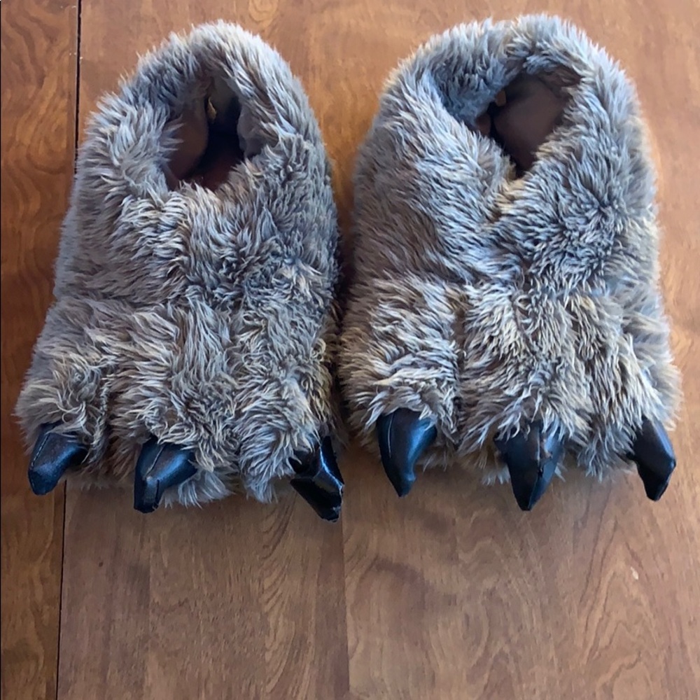 Men’s bear foot sleepers